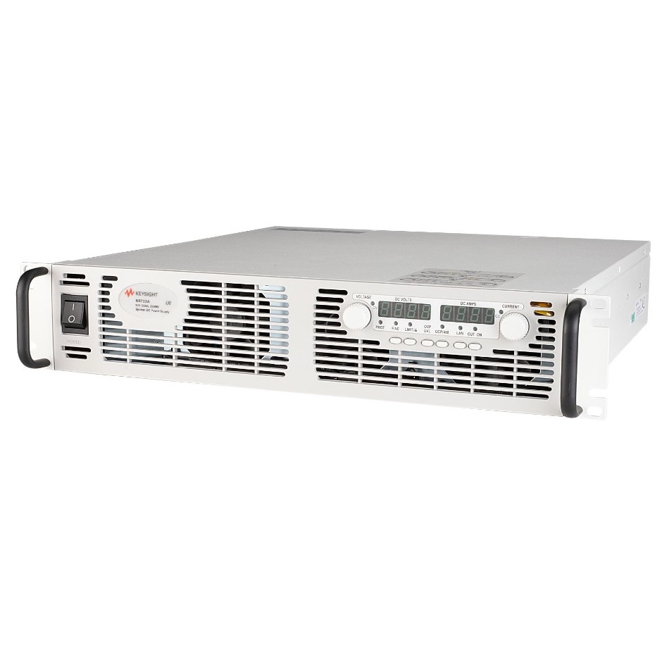 N8733A Программируемый источник питания постоянного тока 15 В Keysight Technologies N8733A, 220 А, 3300 Вт — фото 5