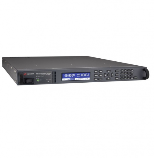 N6951A Программируемый источник питания постоянного тока 20 В Keysight Technologies N6951A, 50 А, 1000 Вт — фото 2