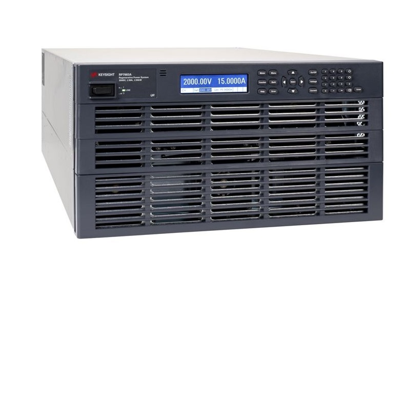 RP7973A Программируемый источник питания постоянного тока 2000 В Keysight Technologies RP7973A, 30 А, 20 кВт — фото 5
