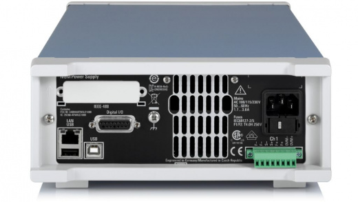 R&S NGM201 Источник питания постоянного тока 20 В Rohde & Schwarz NGM201, 6 A, 60 Вт — фото 3