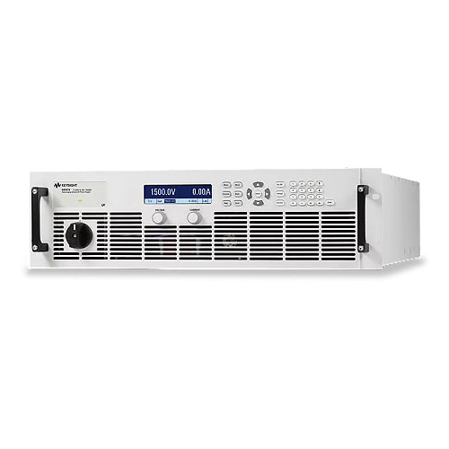 N8943A Программируемый источник питания постоянного тока 500 В Keysight Technologies N8943A, 30 А, 5000 Вт — фото 3