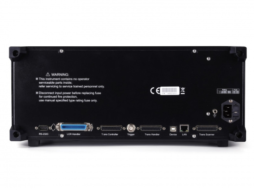 Techmize TH2840A Прецизионный измеритель иммитанса TH2840A — фото 2