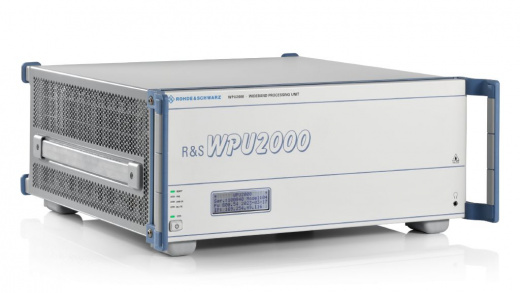 R&S WPU2000 Модуль широкополосной обработки Rohde & Schwarz WPU2000 — фото 4