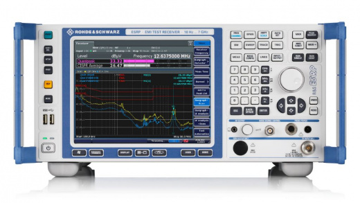 R&S ESRP3 Приемник для тестирования ЭМП Rohde & Schwarz ESRP3