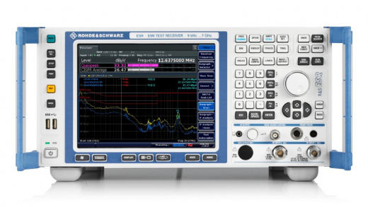 R&S ESR3 Приемник для тестирования ЭМП Rohde & Schwarz ESR3