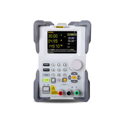 DP711 Источник питания постоянного тока 30 В Rigol DP711, 5 А, 150 Вт