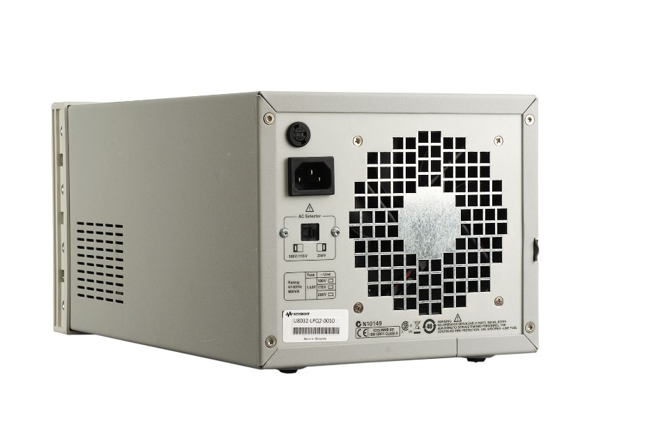 U8032A Источник питания постоянного тока 60 В Keysight Technologies U8032A, 3 А, 375 Вт — фото 8