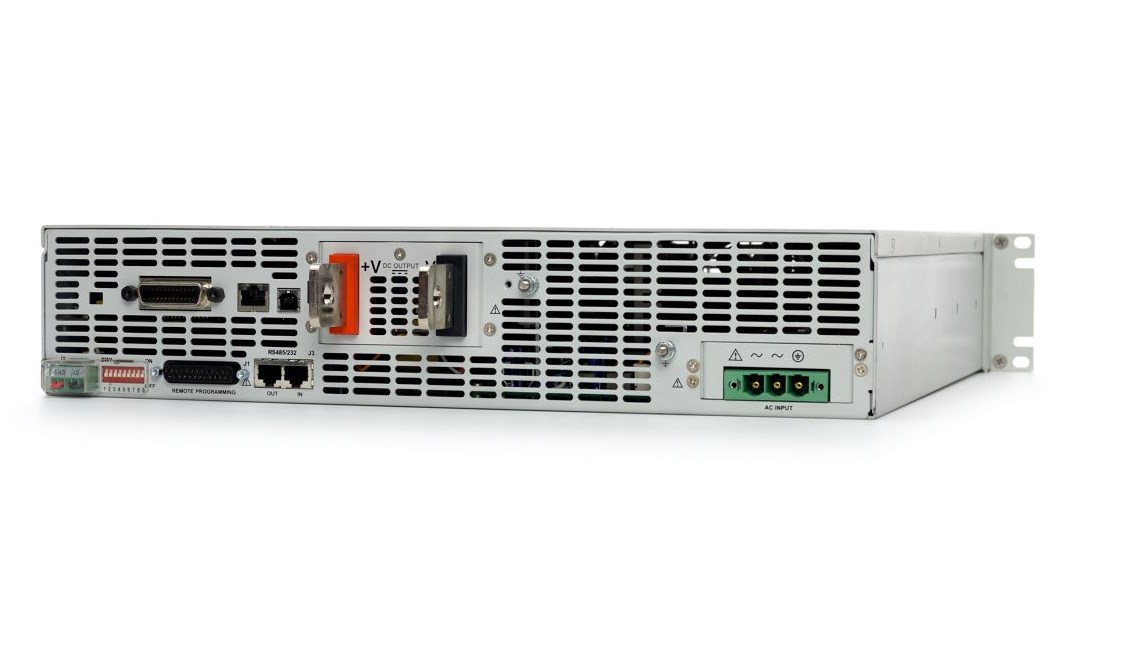 N8731A Программируемый источник питания постоянного тока 8 В Keysight Technologies N8731A, 400 А, 3200 Вт — фото 6