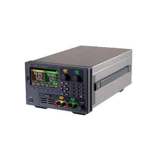E36234A Программируемый источник питания постоянного тока 60 В Keysight Technologies E36234A, 10 А, 400 Вт — фото 3