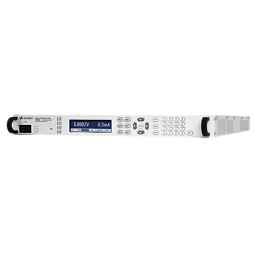 N6953A Программируемый источник питания постоянного тока 60 В Keysight Technologies N6953A, 16.7 А, 1000 Вт — фото 3