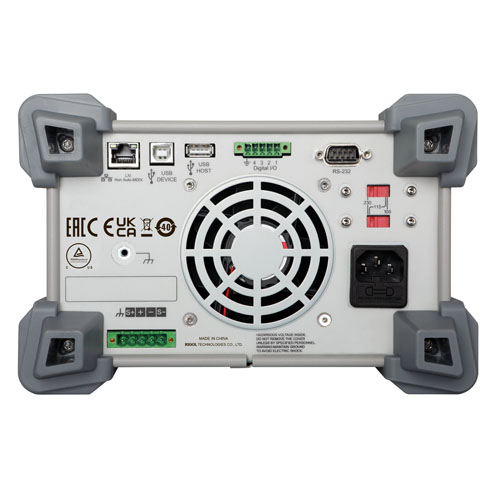 DP811 Источник питания постоянного тока 40 В Rigol DP811, 5 А, 200 Вт — фото 3