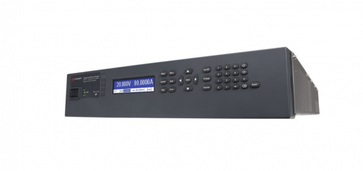N7977A Программируемый источник питания постоянного тока 160 В Keysight Technologies N7977A, 12.5 А, 2000 Вт — фото 3