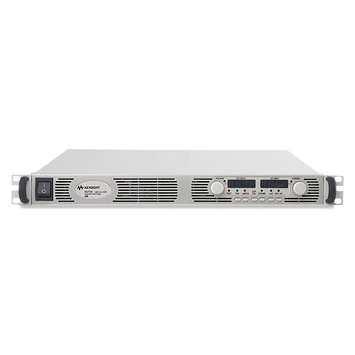 N5762A Программируемый источник питания постоянного тока 8 В Keysight Technologies N5762A, 165 А, 1320 Вт — фото 5