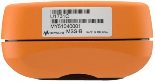 U1731C LCR Портативный измеритель 100 Гц/120 Гц/1 кГц Keysight Technologies U1731C — фото 4