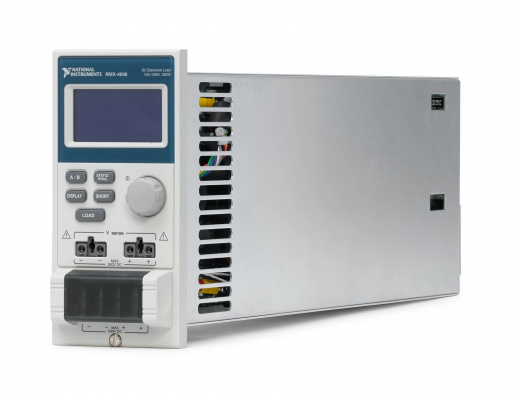 NI RMX-4006 Электронная нагрузка постоянного тока 500 В National Instruments RMX-4006, 10 А, 350 Вт