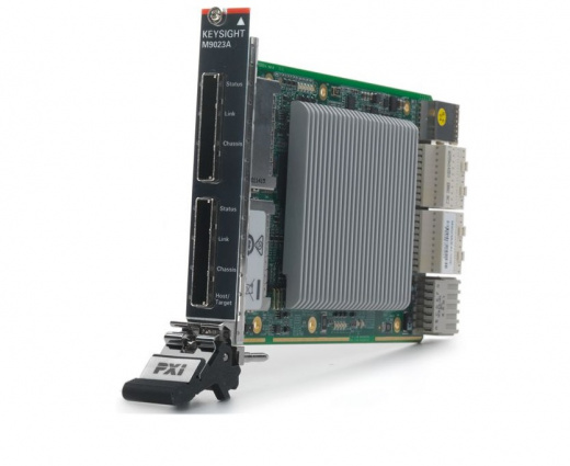 M9023A PXIe Высокопроизводительный системный модуль Keysight Technologies M9023A — фото 3