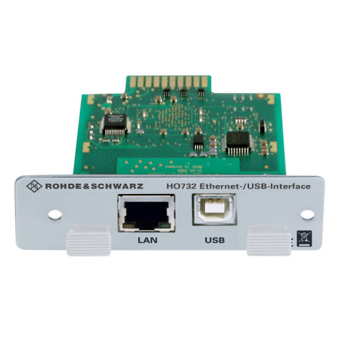 R&S HO732 Многофункциональная интерфейсная карта Rohde & Schwarz HO732