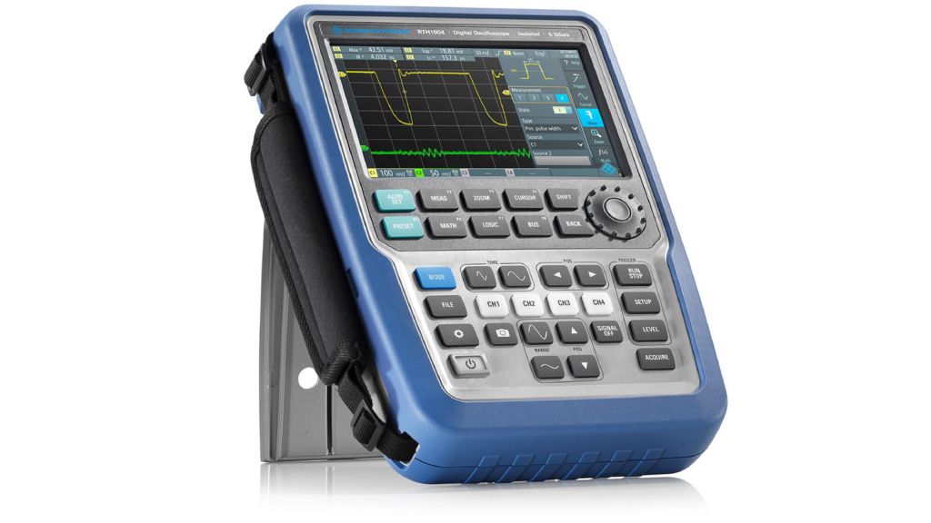 R&S HA-Z306 Аккумулятор для RTH Rohde & Schwarz HA-Z306, ZPH, FPH — фото 4