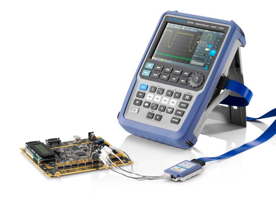 R&S HA-Z306 Аккумулятор для RTH Rohde & Schwarz HA-Z306, ZPH, FPH — фото 8