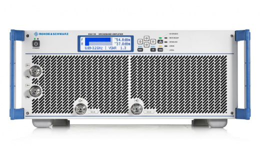 R&S BBA130-D90 Широкополосный усилитель 90 Вт Rohde & Schwarz BBA130-D90