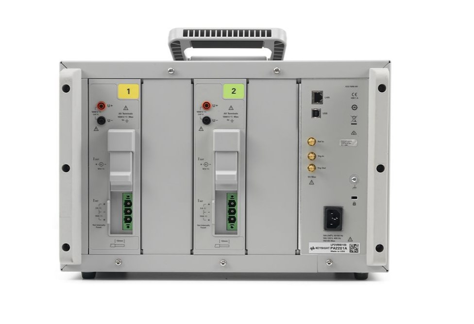 PA2201A Анализатор мощности IntegraVision Keysight Technologies PA2201A — фото 5