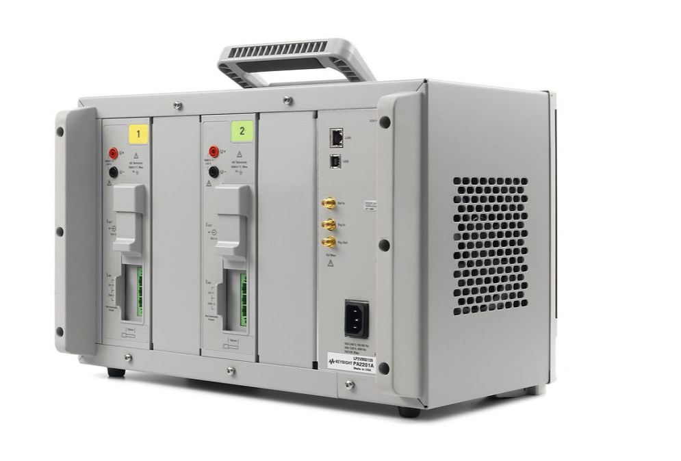 PA2201A Анализатор мощности IntegraVision Keysight Technologies PA2201A — фото 6