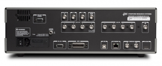 SRS Усилитель Stanford Research Systems SR865A — фото 2