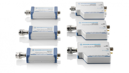 R&S NRP40S Трехканальный диодный датчик мощности Rohde & Schwarz NRP40S — фото 2