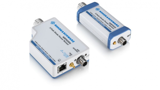 R&S NRP18SN Трехканальный диодный датчик мощности LAN Rohde & Schwarz NRP18SN — фото 2