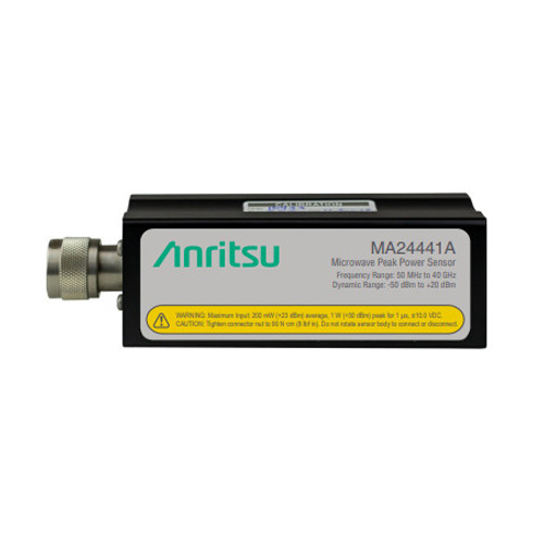 MA24441A USB-датчик пиковой мощности от 50 МГц до 40 ГГц Anritsu MA24441A