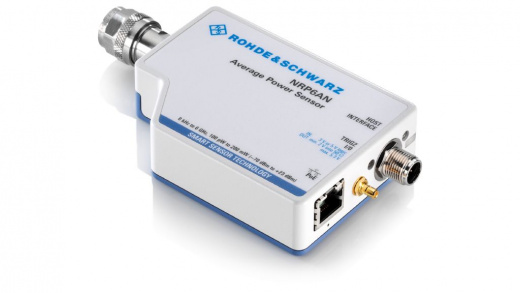 R&S NRP6AN Датчик средней мощности LAN Rohde & Schwarz NRP6AN