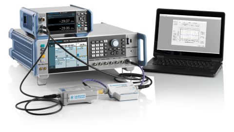 R&S NRPC50 Калибровочный набор датчиков мощности Rohde & Schwarz NRPC50 — фото 2