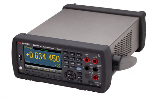 Keysight Technologies 34460A — фото 3