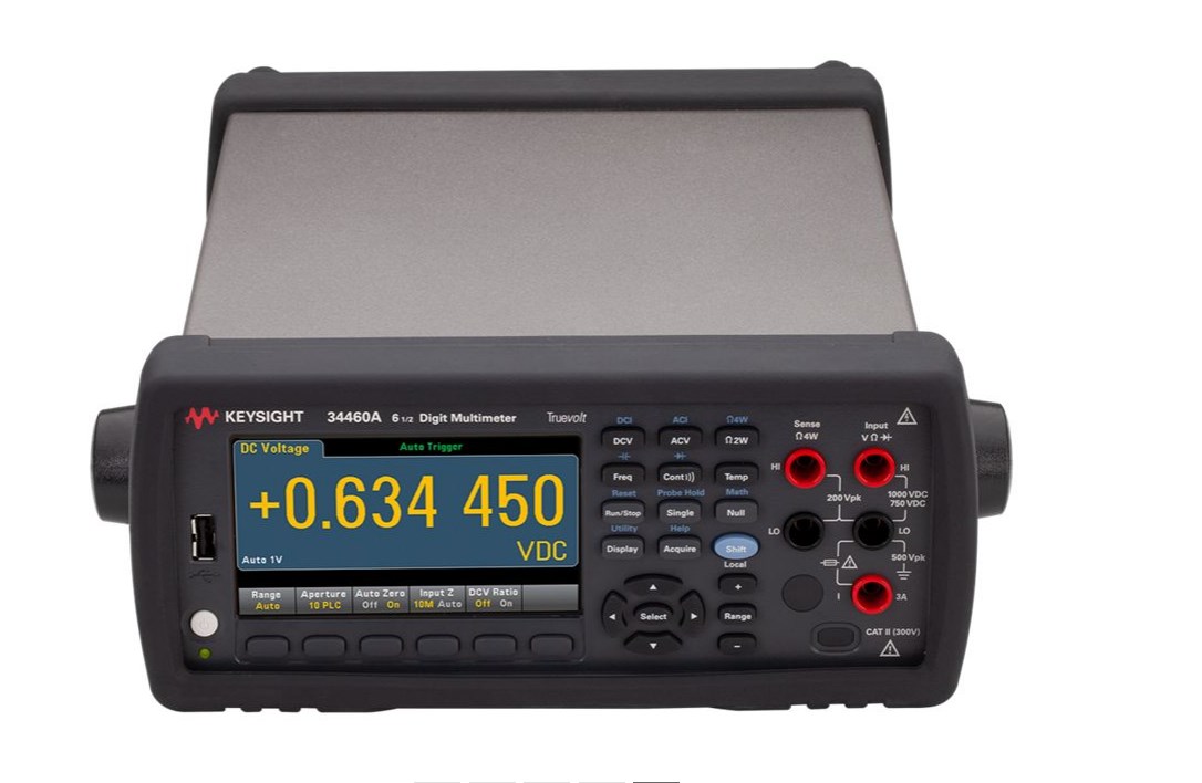 Keysight Technologies 34460A — фото 5