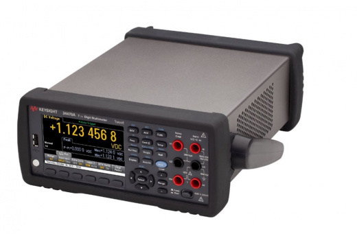 Keysight Technologies 34470A — фото 3
