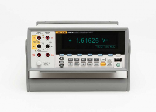 Мультиметр цифровой 8846A/SU 220V (2675367 Fluke 8846A/SU