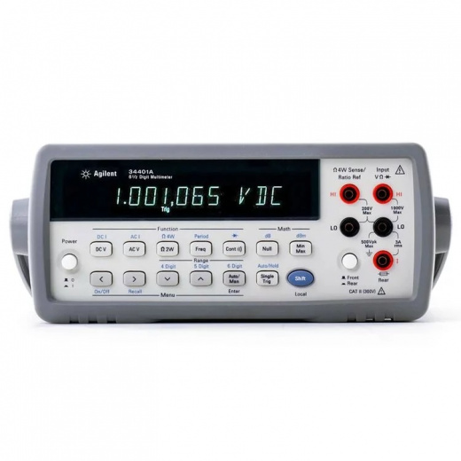 34401A Мультиметр цифровой Agilent Technologies 34401A