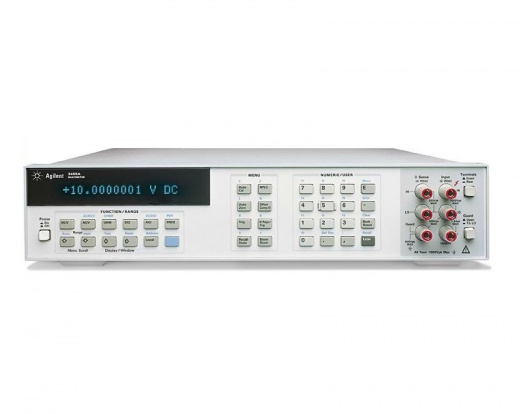 Keysight Technologies 3458A — фото 3