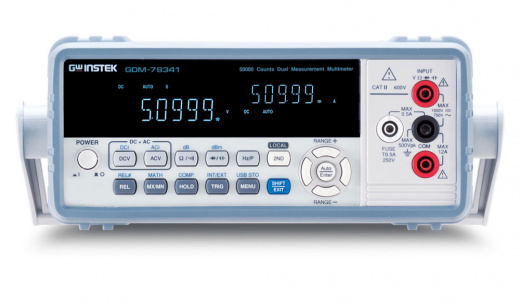 GW Instek GDM-78341