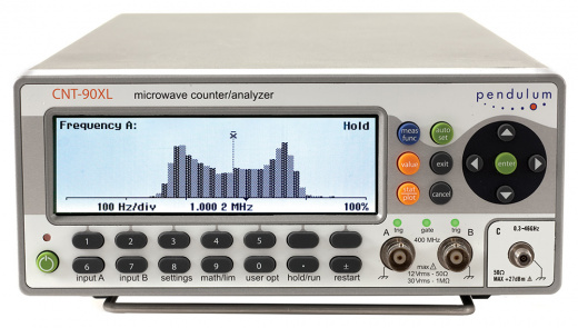 Частотомер CNT-90XL (46ГГц PENDULUM CNT-90XL