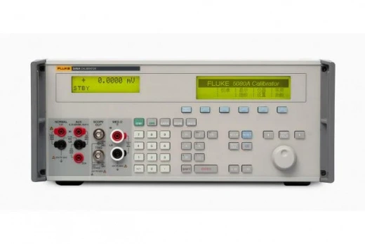 5080A/MEG Многофункциональный калибратор с опцией калибровки мегаомметра Fluke 5080A/MEG