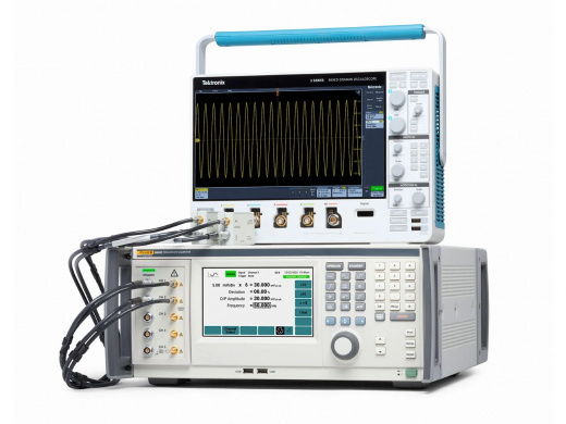 9500C Калибратор осциллографов Fluke 9500C — фото 4
