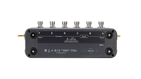 N7562A Многопортовый электронный калибровочный модуль (ECal Keysight Technologies N7562A — фото 3